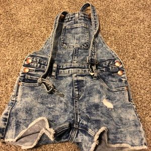 Shortalls